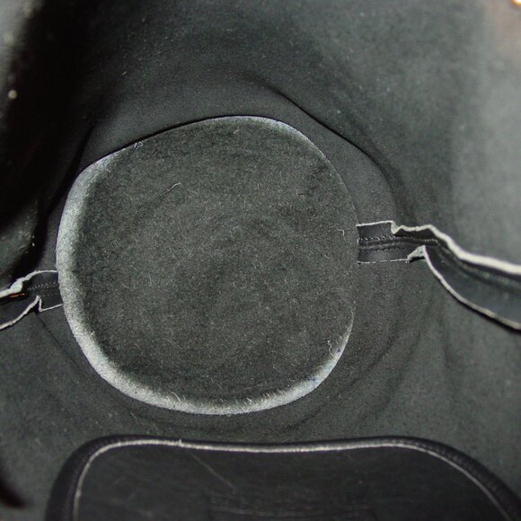 COACH Helen's Legacy 9953 Vintage Bucket Hobo Crossbody Bag - Made in USA - Picture 8 of 9